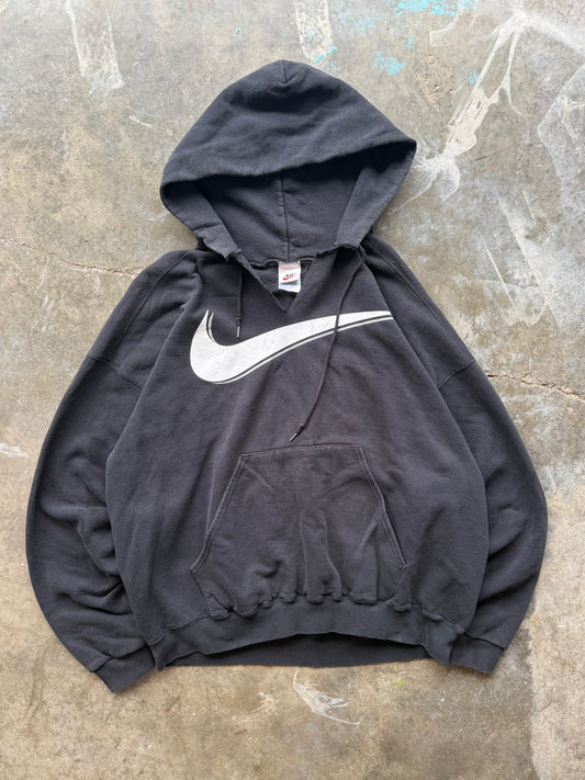 (L) Vintage 90s Nike Hoodie