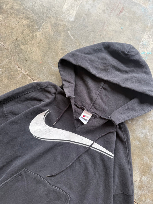 (L) Vintage 90s Nike Hoodie