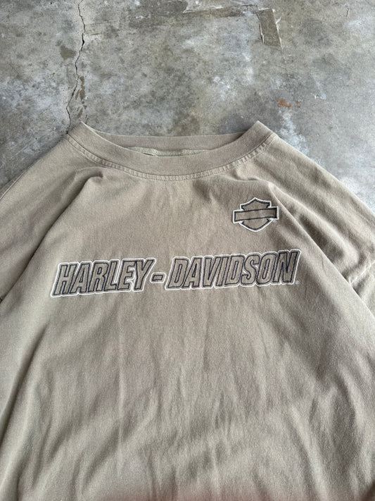 (XL) Vintage Harley Longsleeve