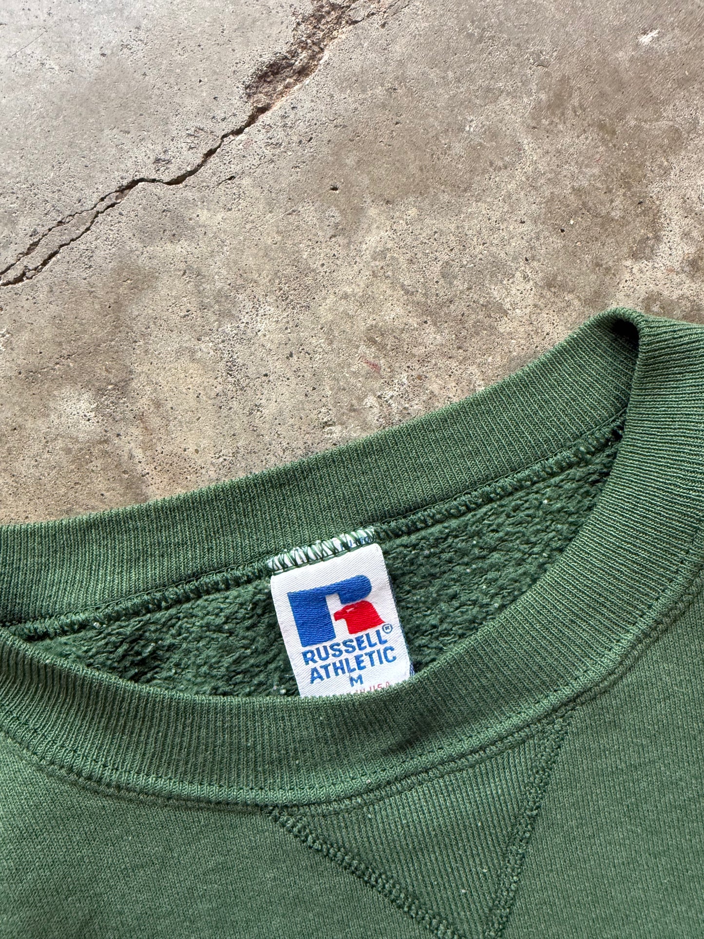 (M) Vintage Miami Hurricanes College Sweatshirt