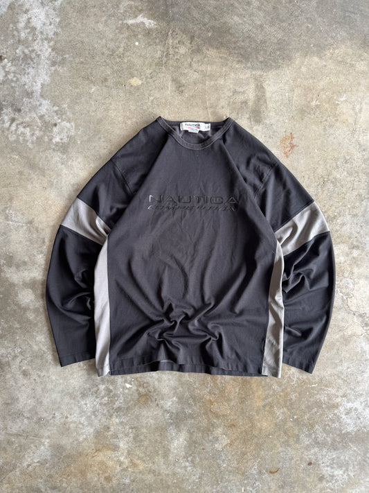 (L) Vintage Nautica Competition Longsleeve