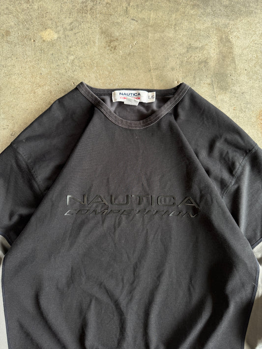 (L) Vintage Nautica Competition Longsleeve