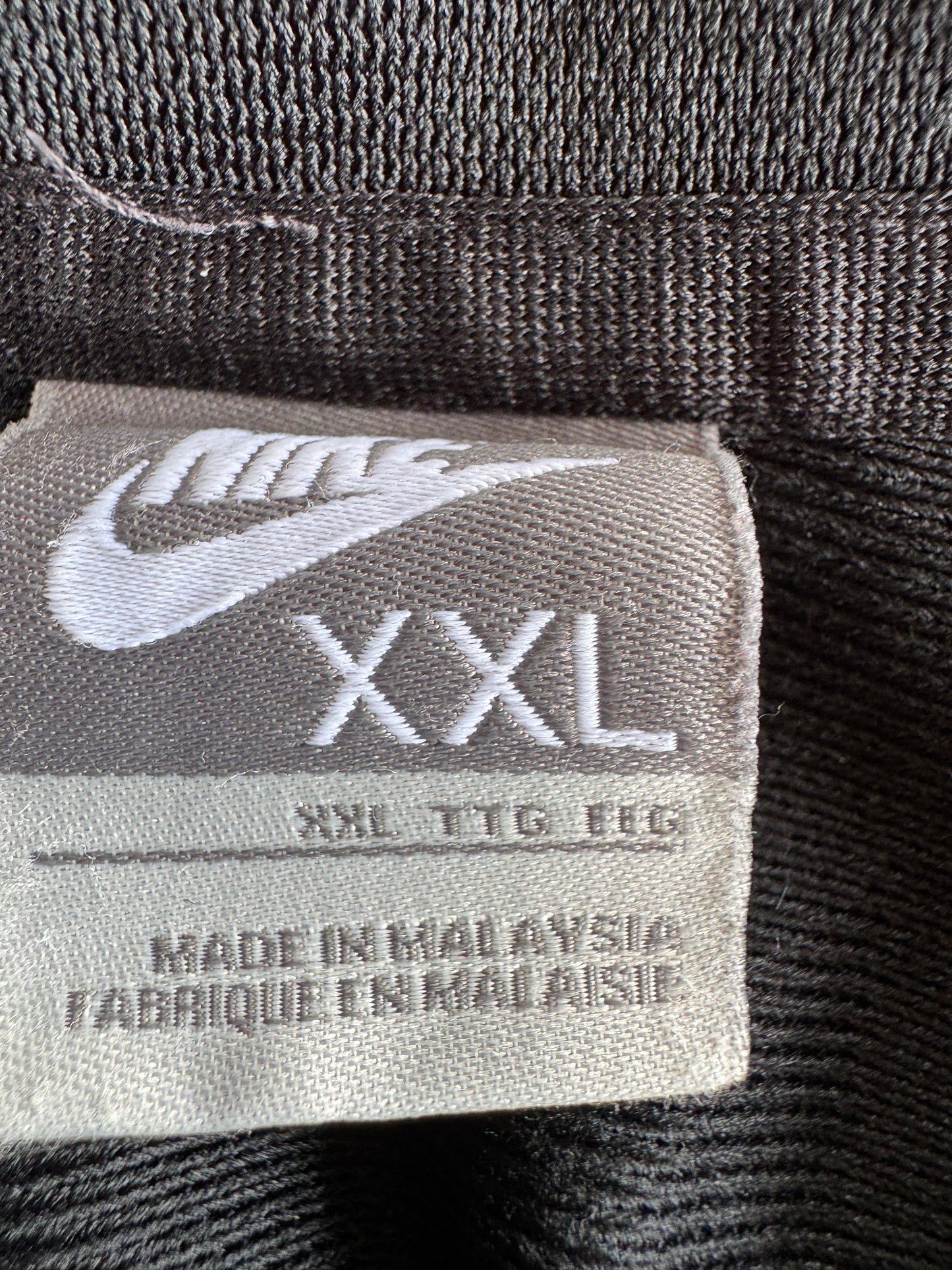 (XXL) 00s Nike Polo Tee
