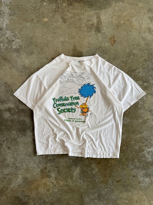(XL) Vintage The Lorax Tee