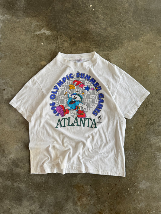 (L) 1996 Olympics Tee