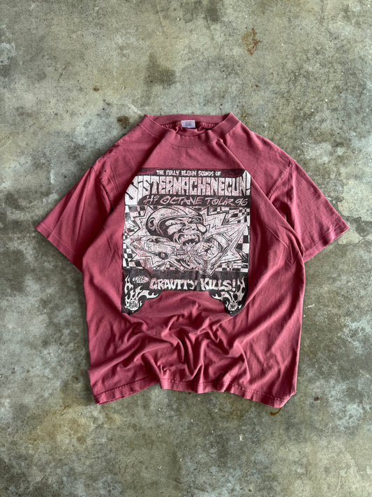 (XL) 1996 SisterMachineGun Tour Tee