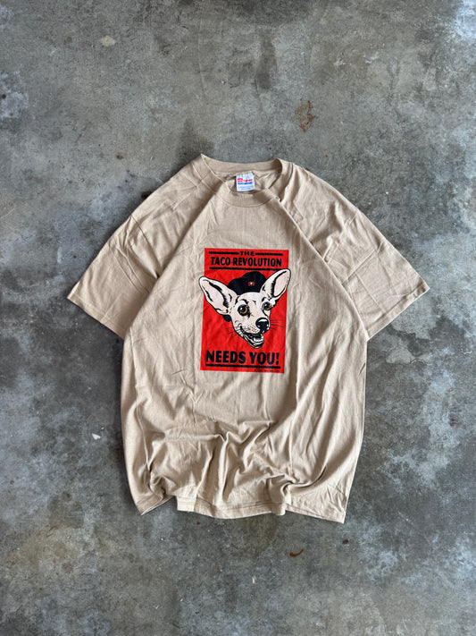 (L) 1998 Taco Bell Tee