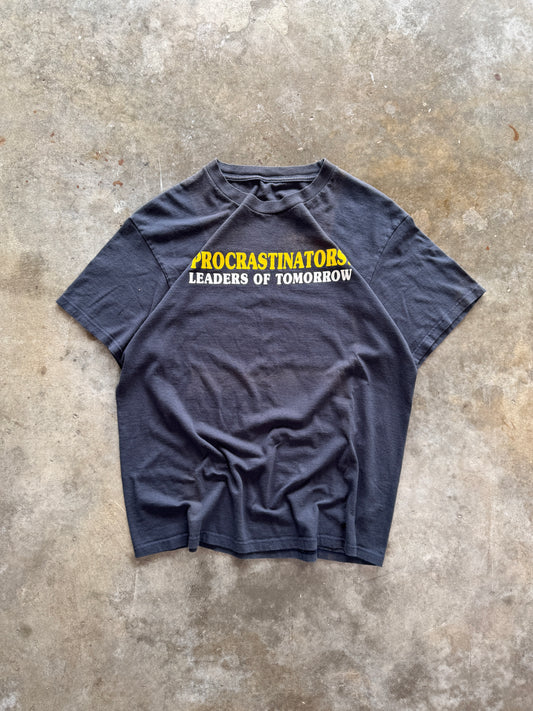 (XL) Vintage 'Procrastinators' Tee