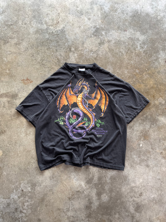 (XL) Vintage Renaissance Festival Tee