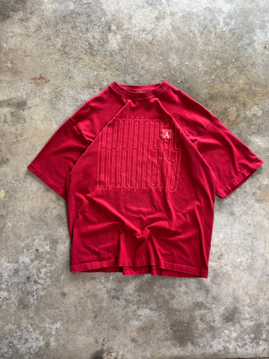 (XXL) Vintage Arkansas Razorbacks Tee