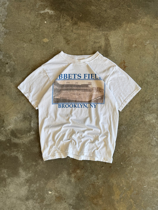 (M) Vintage Ebbets Field NY Tee