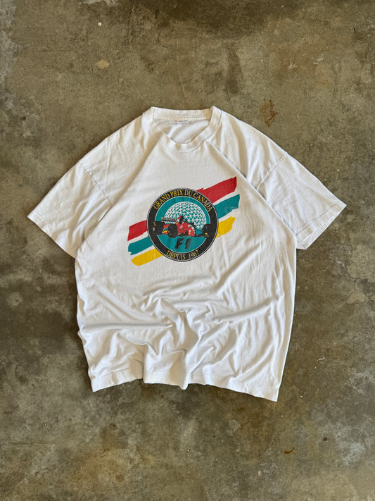 (XXL) 1995 Grand Prix Canada Tee