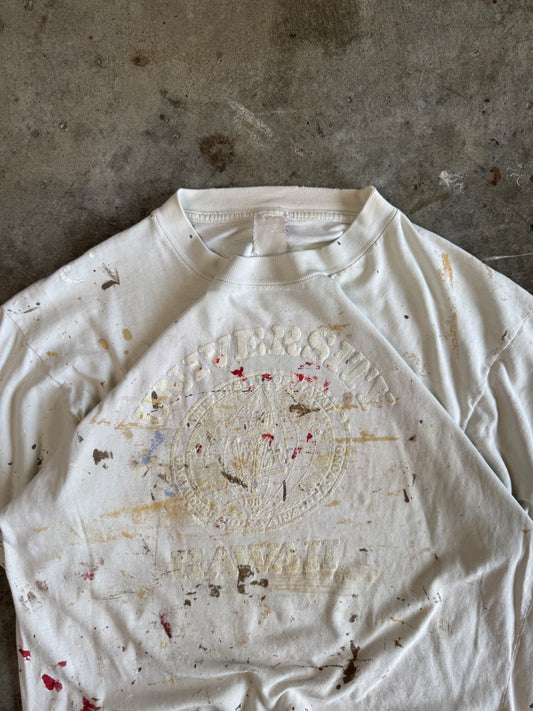 (XL) Vintage University of Hawaii Tee