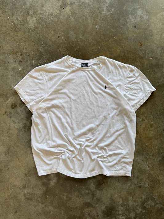 (XL) 00s Polo Tee