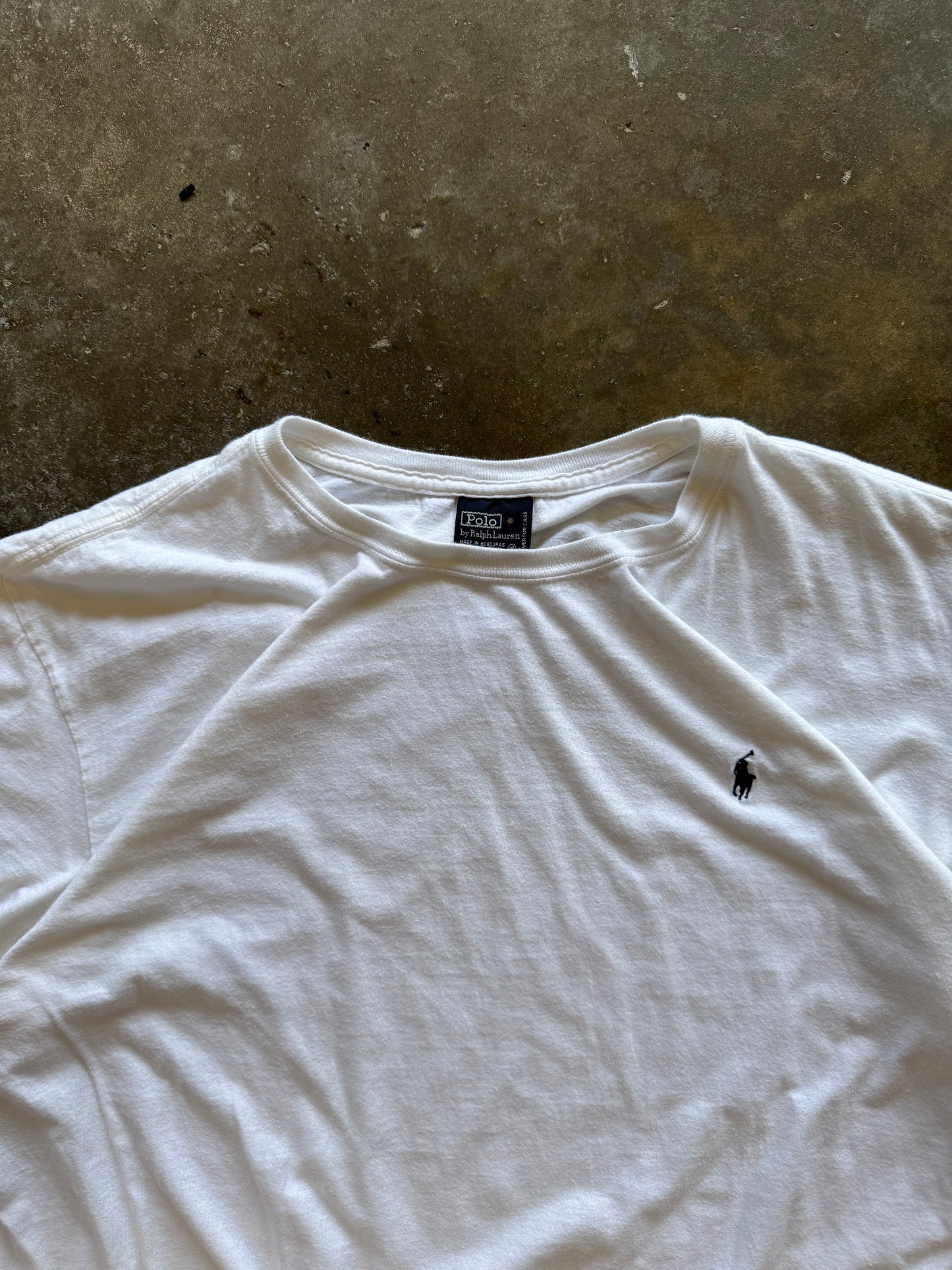 (XL) 00s Polo Tee