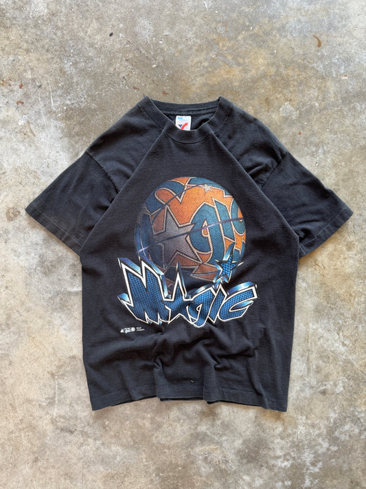 (L) Vintage Orlando Magic Tee