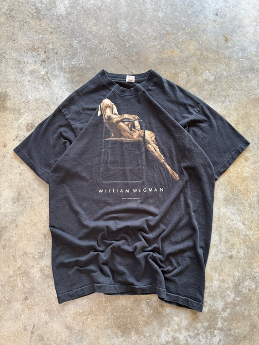 (XXL) Vintage William Wegman Tee