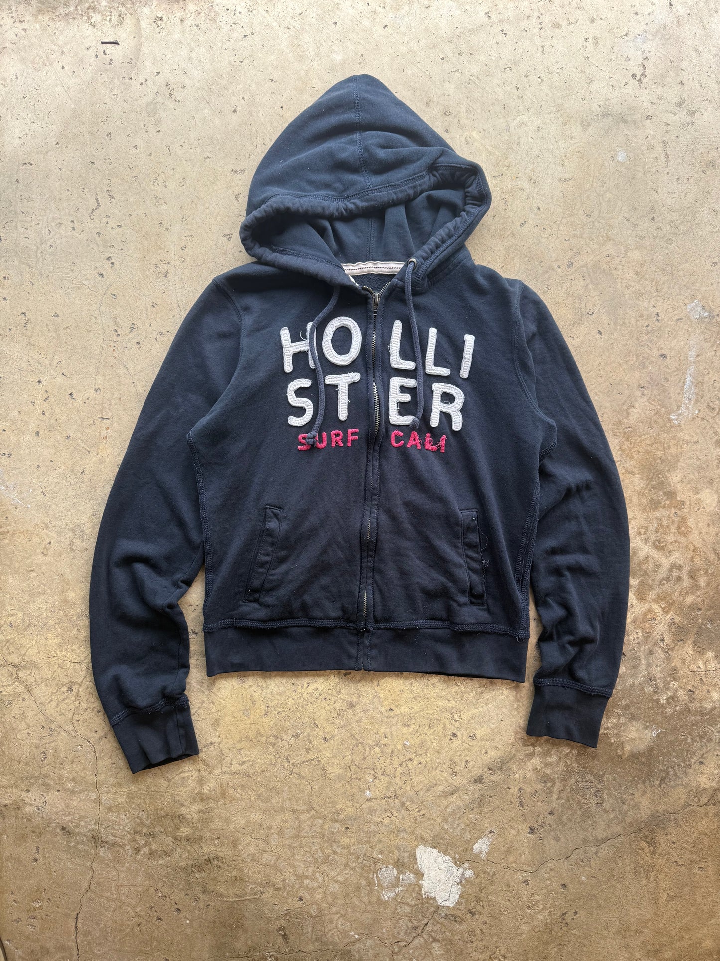 (L) 00s Y2K Hollister Women's Jacket