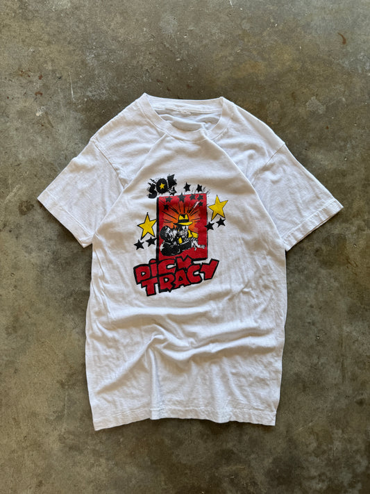 (XL) Vintage Dick Tracy Tee