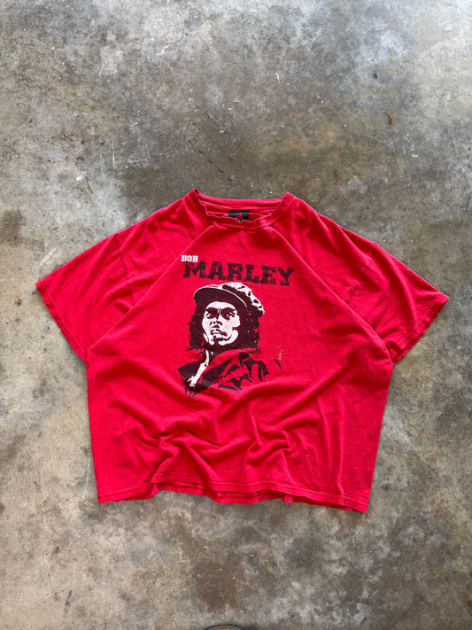 (XXL) 00s Bob Marley Tee