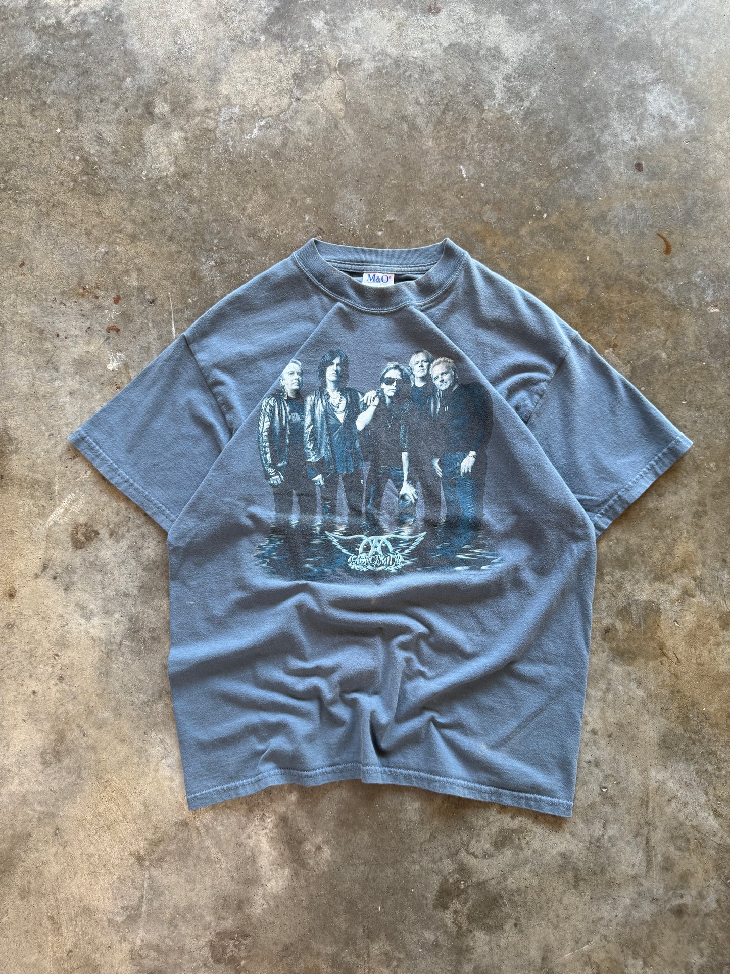 (L) 00s Aerosmith Tee