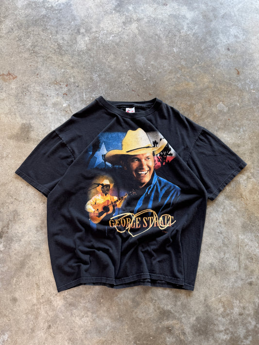 (XL) George Strait Tee