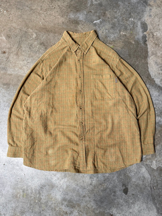 (XXL) Woolrich Button-Up Longsleeve