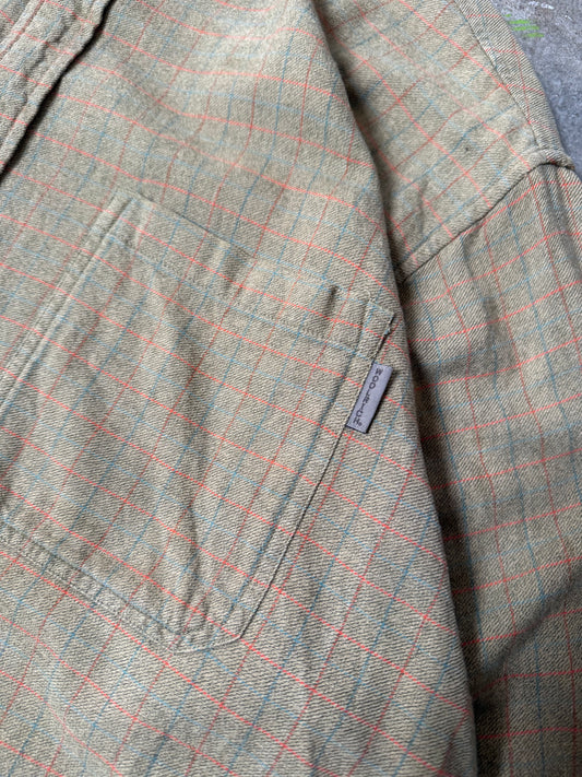 (XXL) Woolrich Button-Up Longsleeve