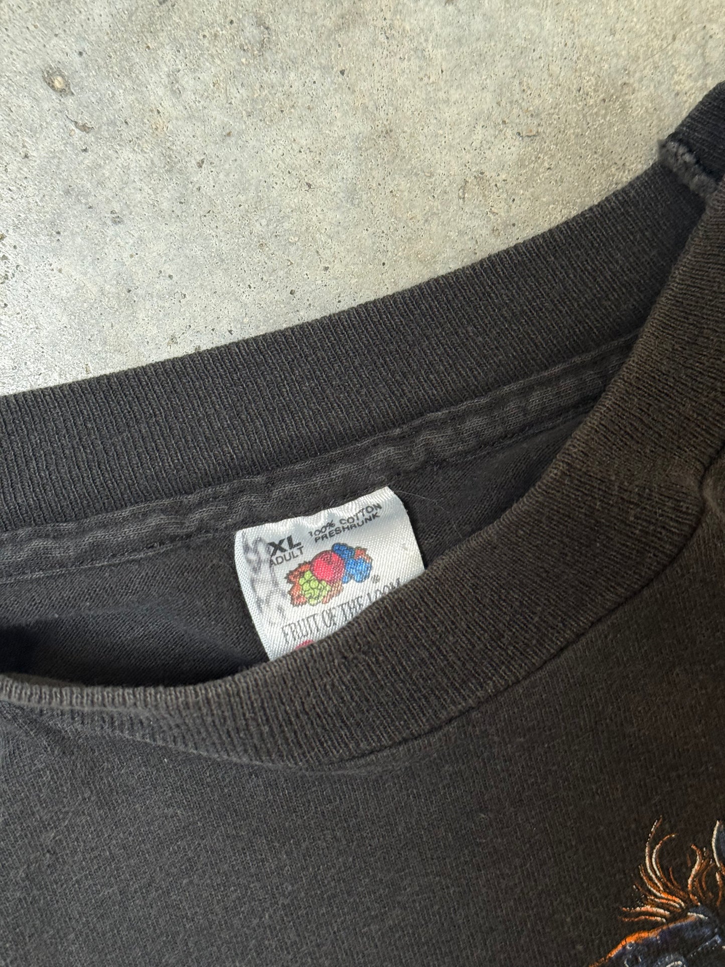 (XL) Vintage New Mexico Cowboy Tee