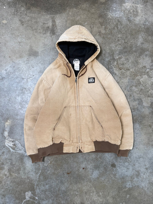 (L) Polar King Workwear Jacket