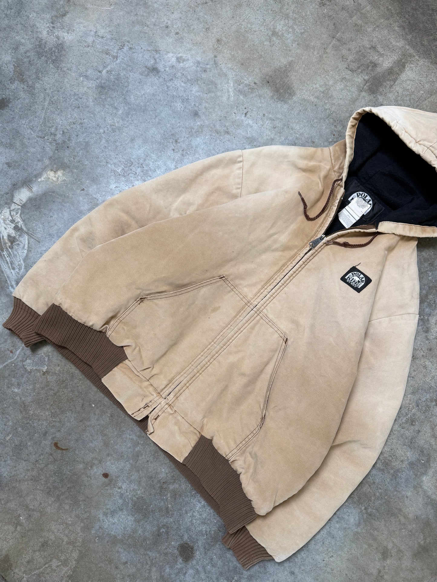 (L) Polar King Workwear Jacket