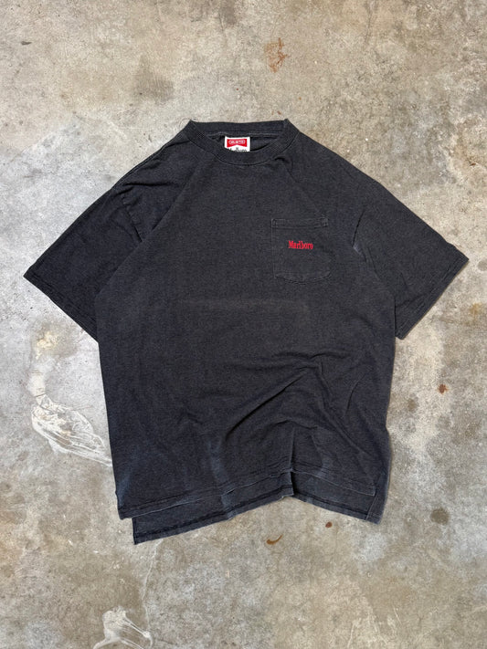 (XL) Vintage Marlboro Pocket Tee