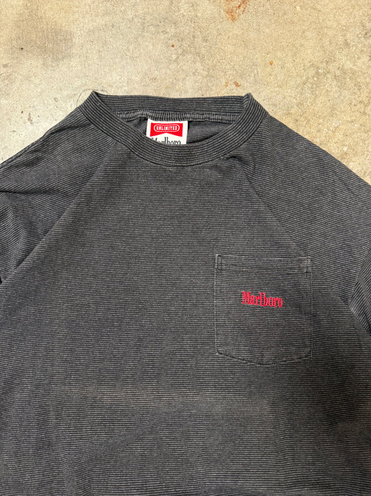 (XL) Vintage Marlboro Pocket Tee