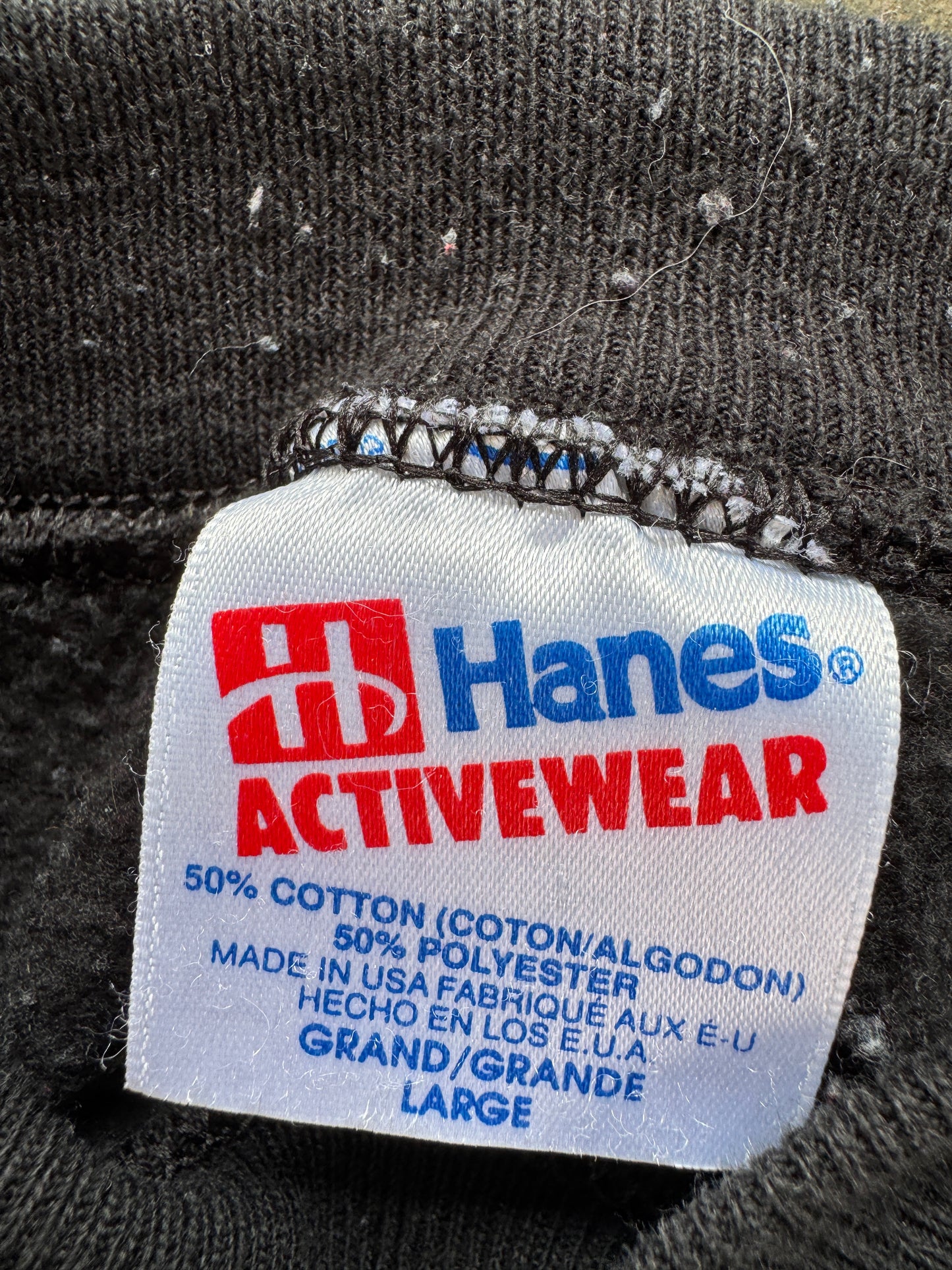 (L) Vintage Whales Sweatshirt