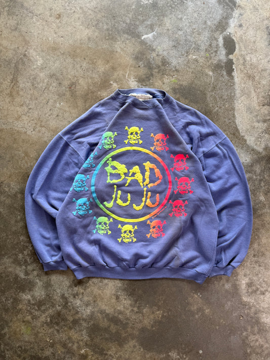 (L) 00s Bad Juju Sweatshirt
