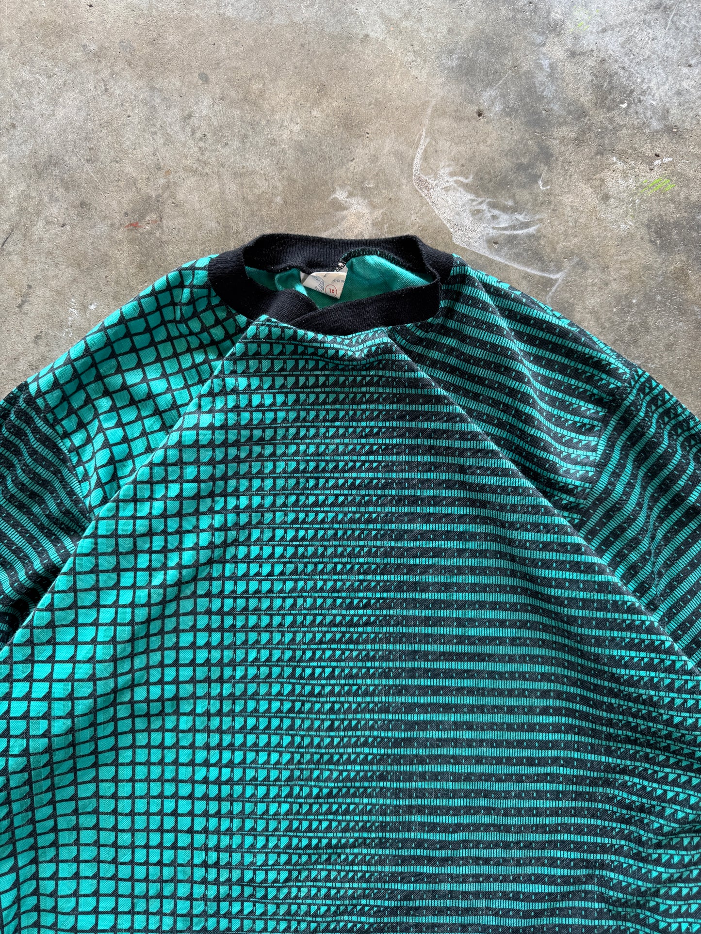 (XL) Vintage Soccer Jersey