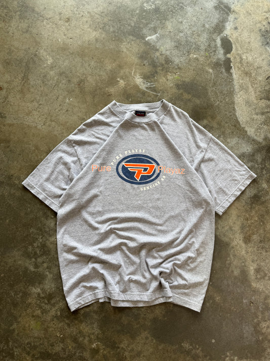 (XL) Vintage Pure Playaz Tee