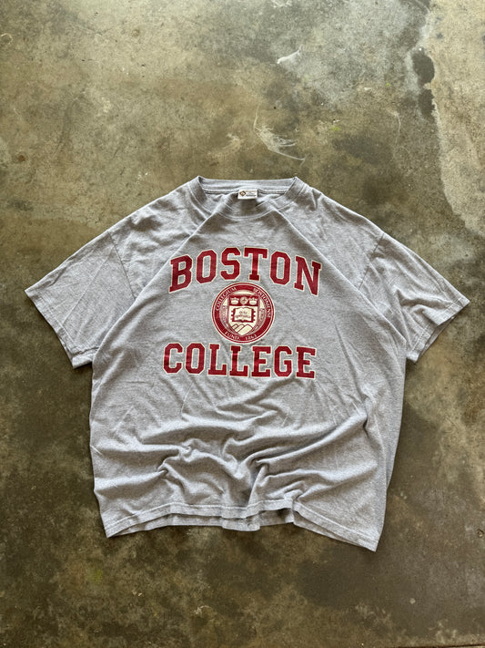 (XXL) Vintage Boston College Tee