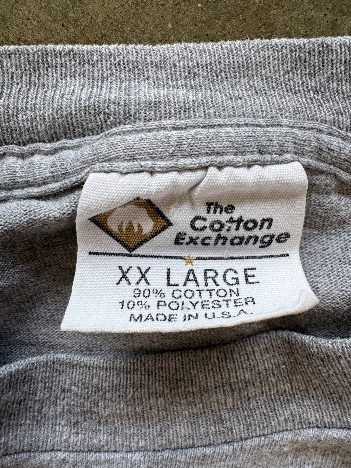 (XXL) Vintage Boston College Tee