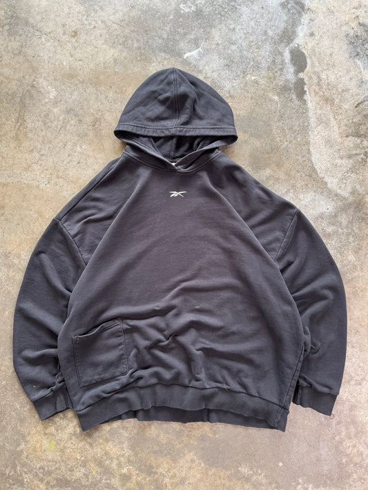 (XXL) 00s Reebok Hoodie