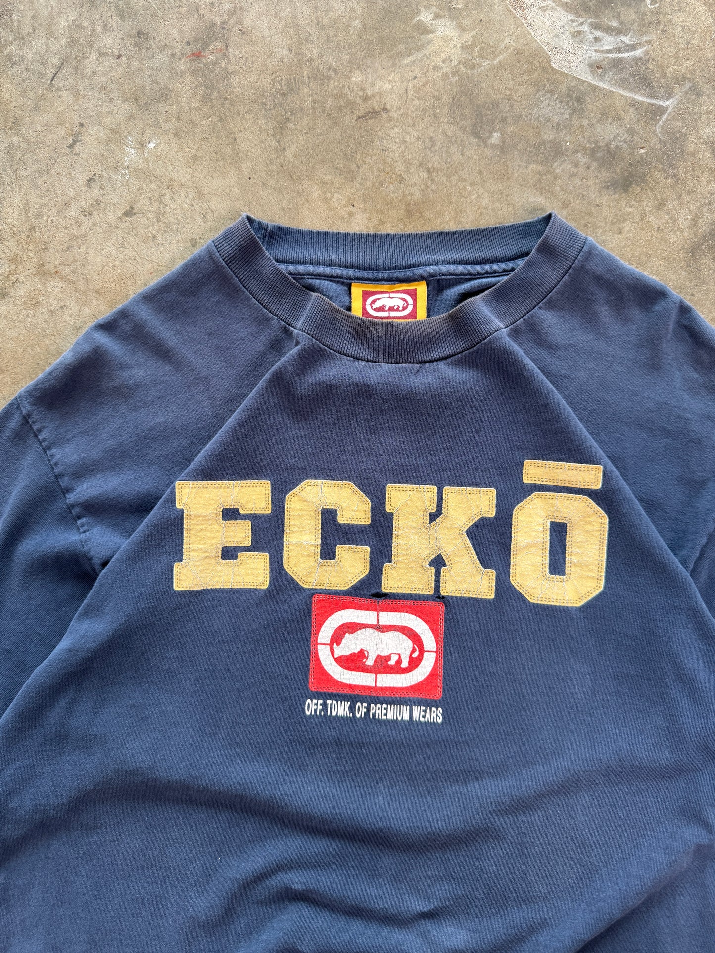 (L) 00s Ecko Unltd Tee