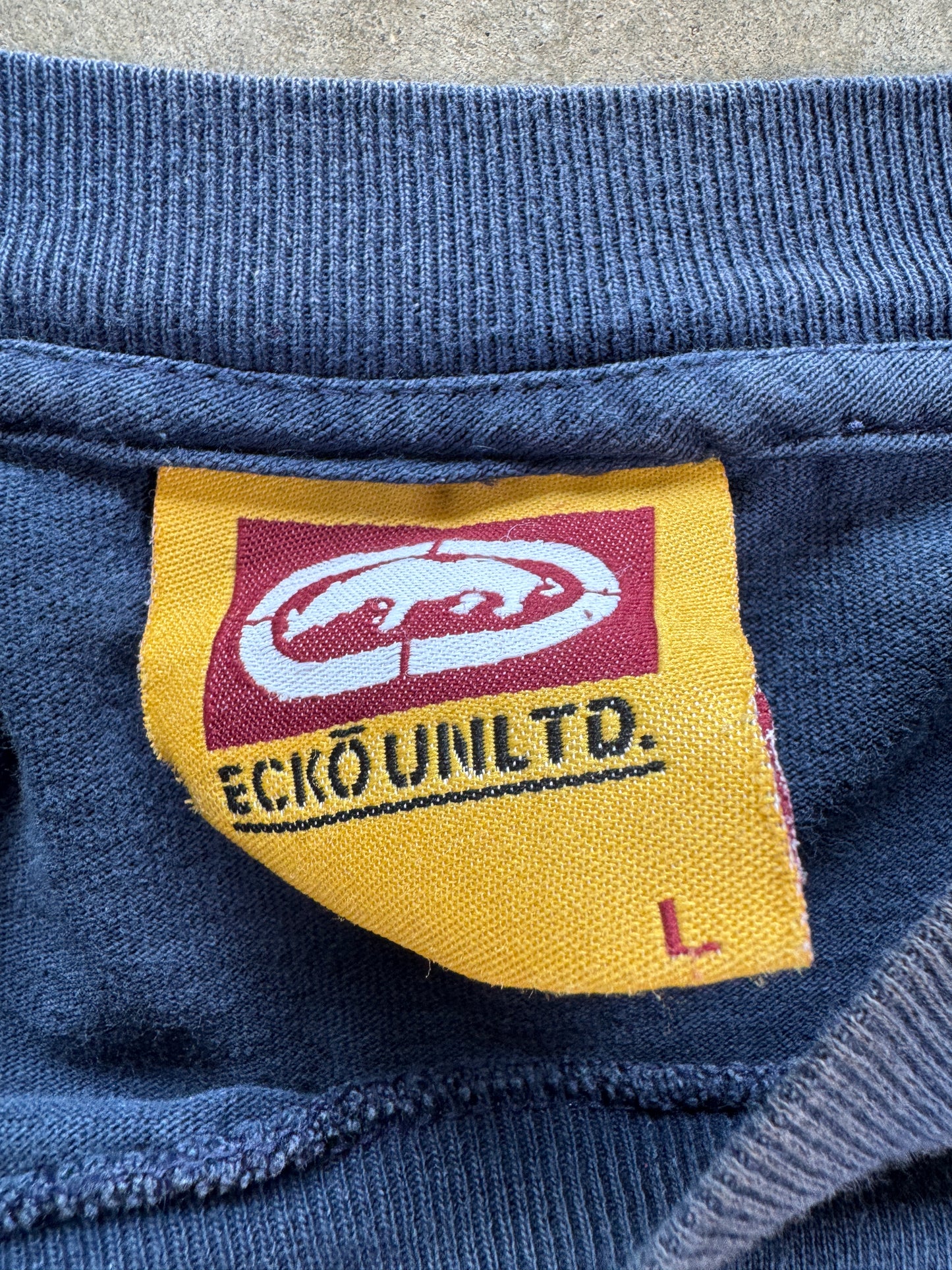 (L) 00s Ecko Unltd Tee
