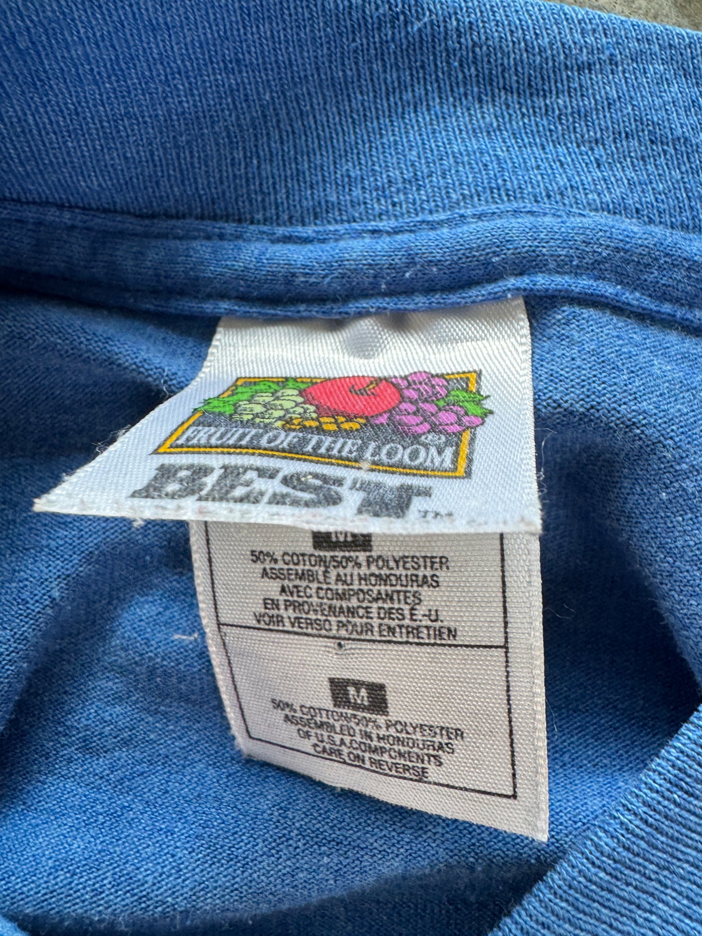 (M) Vintage Superman Tee