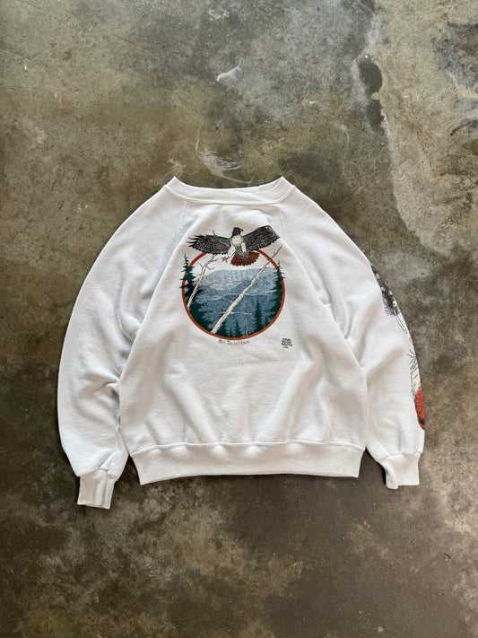 (M) 1986 Nature Sweatshirt