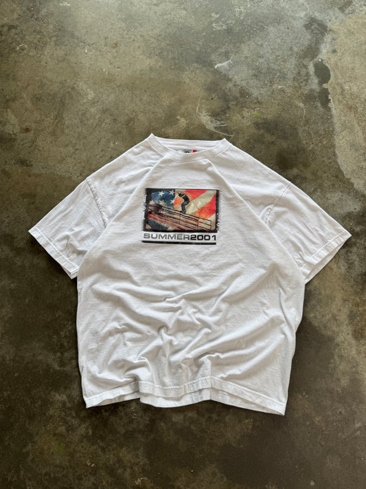 (XL) 2001 Skate Tee