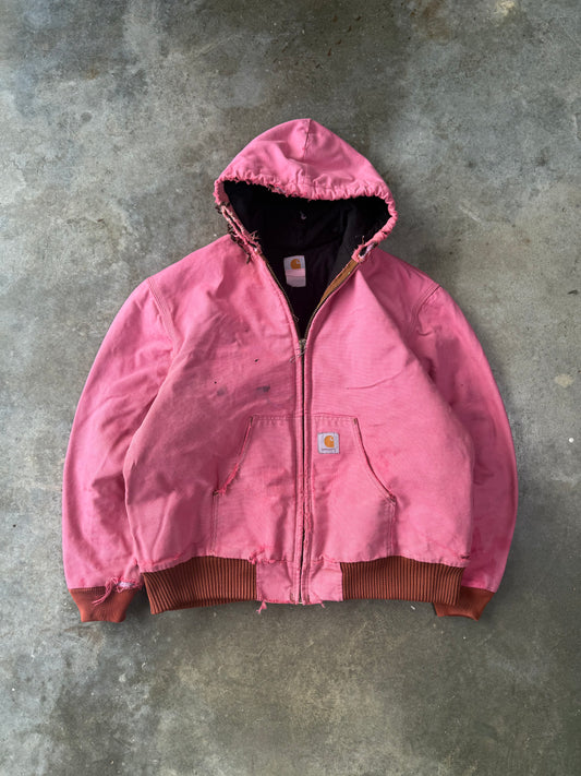 (L) 00s Pink Faded Carhartt