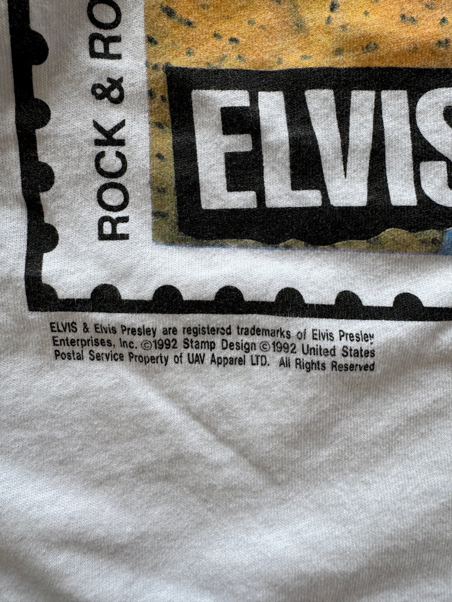 (XL) 1992 Elvis Tee