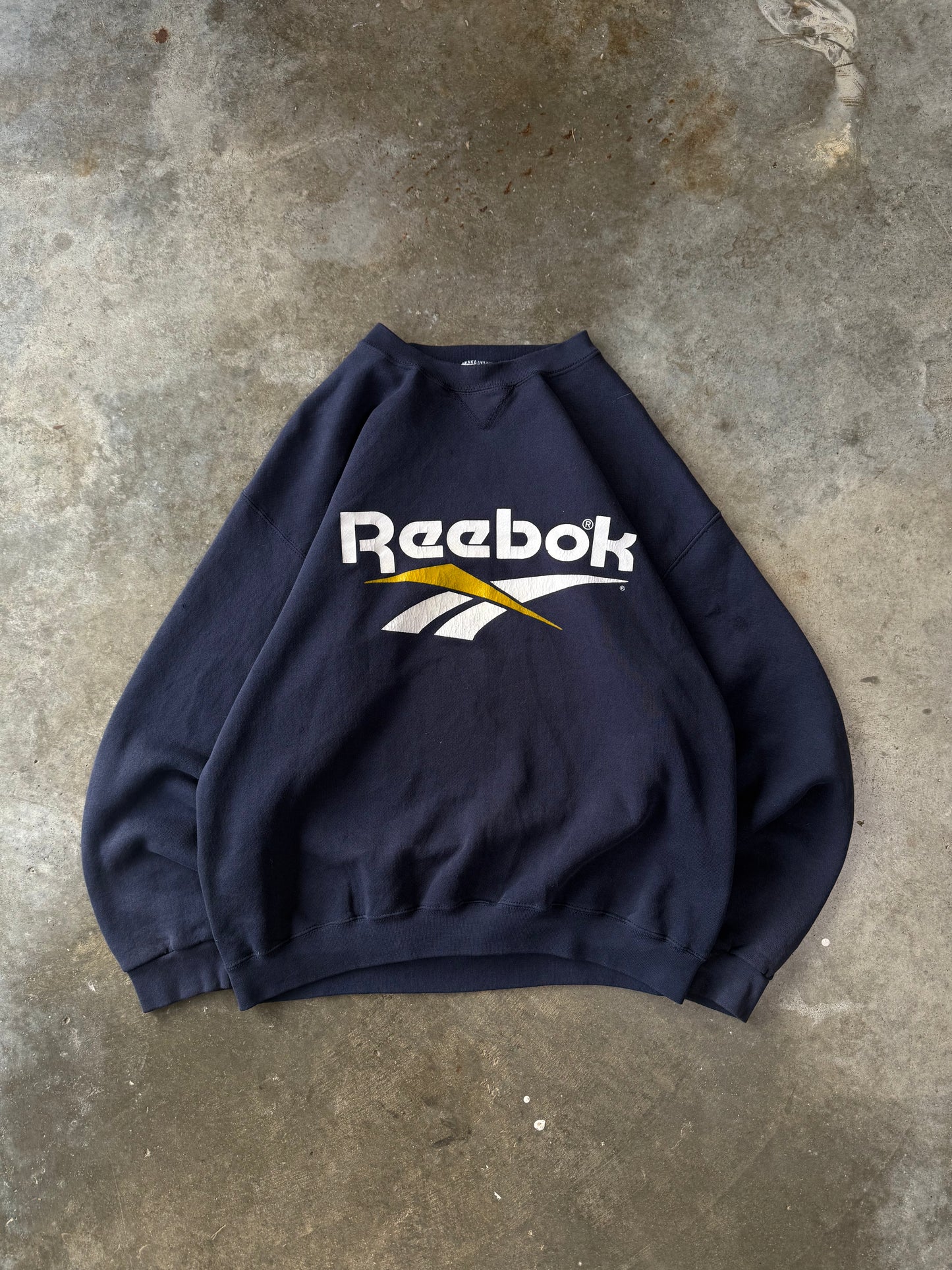 (XL) Vintage Reebok Sweatshirt