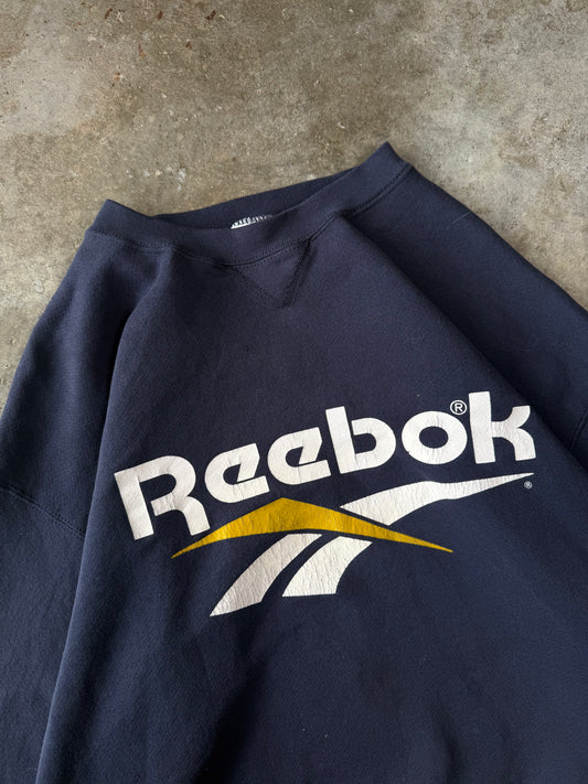 (XL) Vintage Reebok Sweatshirt