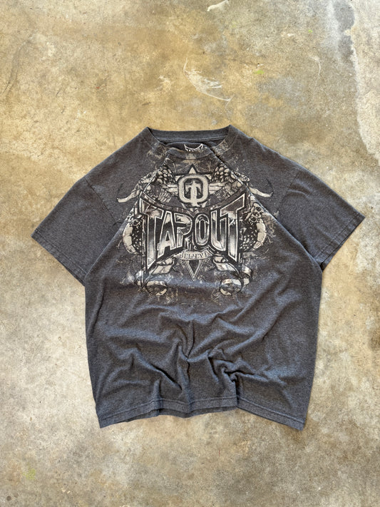 (L) 00s Tapout Tee
